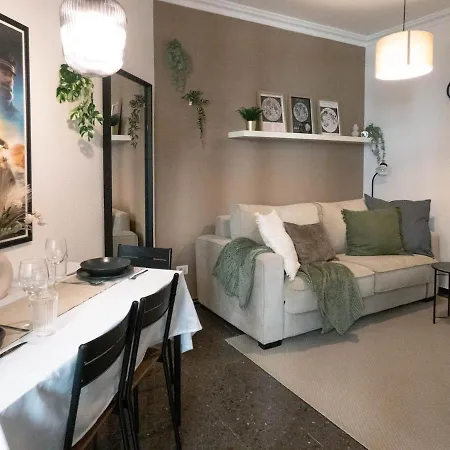 Apartment Casa Luna, Next To Canteras *